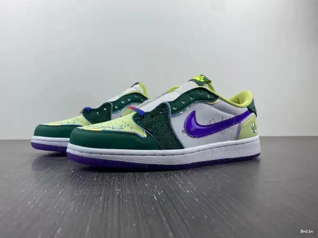 Bmlin Jordan 1 FD9665-351 Retro Doernbecher Low OG (2023) 0604